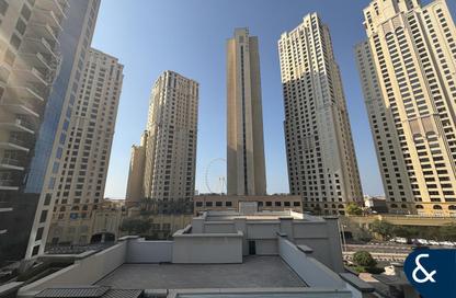 Apartment - 1 Bedroom - 2 Bathrooms for sale in Aurora Tower - Marina Promenade - Dubai Marina - Dubai