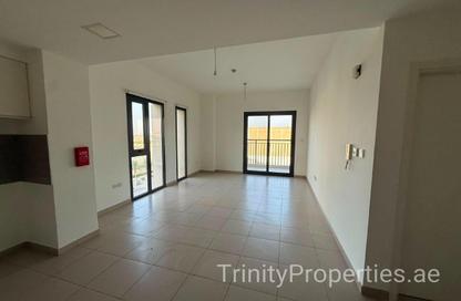 Apartment - 1 Bedroom - 1 Bathroom for rent in Hayat Boulevard 1A - Hayat Boulevard 1 - Hayat Boulevard - Town Square - Dubai
