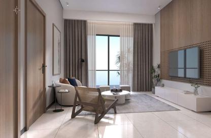 Apartment - 1 Bedroom - 2 Bathrooms for sale in Marquis Elegance - Arjan - Dubai Apartment - 1 Bedroom - 2 Bathrooms for sale in Marquis Elegance - Arjan - Dubai