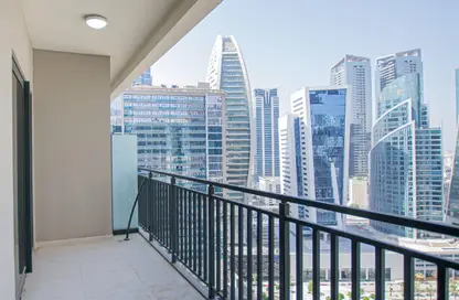 شقة - غرفة نوم - 1 حمام للبيع في برج زادا - الخليج التجاري - دبي شقة - غرفة نوم - 1 حمام للبيع في برج زادا - الخليج التجاري - دبي