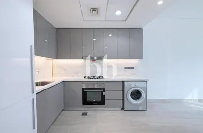 Apartment - 1 Bedroom - 1 Bathroom for rent in AZIZI Riviera 28 - AZIZI Riviera - Meydan One - Meydan - Dubai