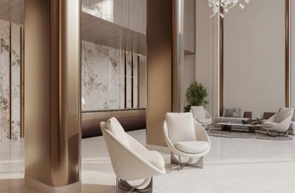 Apartment - 1 - 2 for sale in Sola Residences - Wasl Gate - Dubai