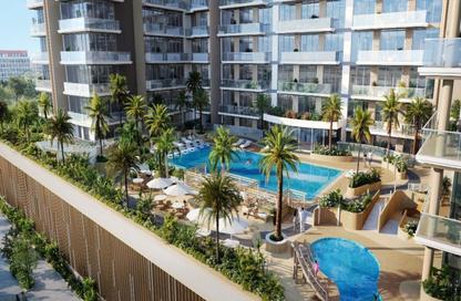 Apartment - 1 - 2 for sale in Sola Residences - Wasl Gate - Dubai