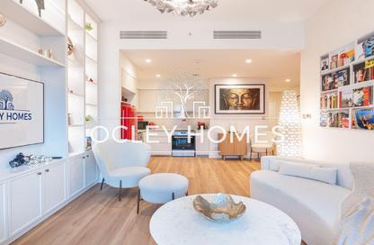 Apartment - 2 Bedrooms - 2 Bathrooms for rent in Burj Royale - Downtown Dubai - Dubai Apartment - 2 Bedrooms - 2 Bathrooms for rent in Burj Royale - Downtown Dubai - Dubai