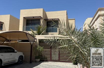 Villa - 5 - 7 for rent in Al Mowaihat 1 - Al Mowaihat - Ajman