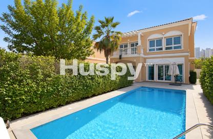 Villa - 2 - 4 for sale in Block I - District 16 - Jumeirah Village Circle - Dubai