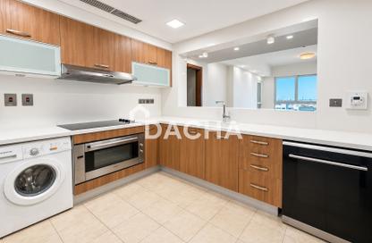 Apartment - 2 - 3 for rent in Marina Residences 3 - Marina Residences - Palm Jumeirah - Dubai