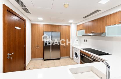 Apartment - 2 - 3 for rent in Marina Residences 3 - Marina Residences - Palm Jumeirah - Dubai