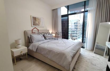 Apartment - Studio - 1 for rent in Azizi Riviera 46 - Azizi Riviera - Meydan One - Meydan - Dubai Apartment - Studio - 1 for rent in Azizi Riviera 46 - Azizi Riviera - Meydan One - Meydan - Dubai