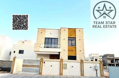 Villa - 5 Bedrooms - 7 Bathrooms for rent in Al Yasmeen 1 - Al Yasmeen - Ajman