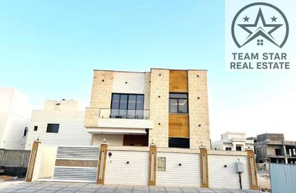 Villa - 5 Bedrooms - 7 Bathrooms for rent in Al Yasmeen 1 - Al Yasmeen - Ajman