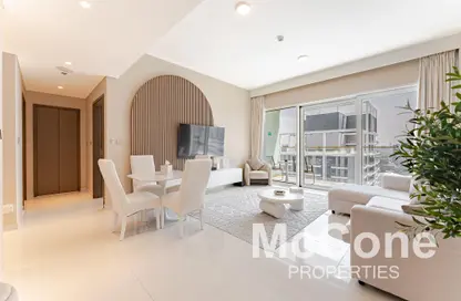 شقة - غرفة نوم - 1 حمام للبيع في جراند بلو تاور 2 - إعمار بيتشفرونت - دبي هاربور - دبي