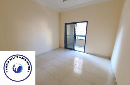 Apartment - 1 - 1 for rent in New Al Taawun Road - Al Taawun - Sharjah