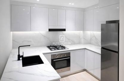 Apartment - 1 Bedroom - 1 Bathroom for rent in Binghatti Emerald - District 15 - Jumeirah Village Circle - Dubai