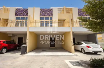 فيلا - 3 غرف نوم - 3 حمامات للبيع في فيلات جست كافالي - اكواليجيا - داماك هيلز 2 - دبي