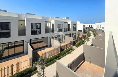 Townhouse - 3 Bedrooms - 4 Bathrooms for sale in Falcon Island - Al Hamra Village - Ras Al Khaimah
