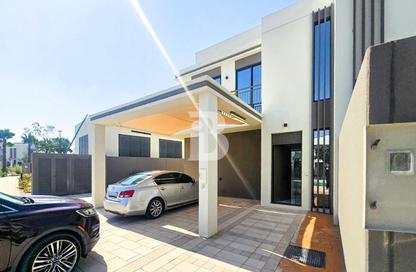 Townhouse - 3 Bedrooms - 4 Bathrooms for sale in Falcon Island - Al Hamra Village - Ras Al Khaimah