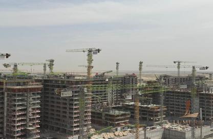 Apartment - Studio - 1 Bathroom for sale in Azizi Venice 7 Building D - Azizi Venice 7 - Azizi Venice - Dubai South (Dubai World Central) - Dubai