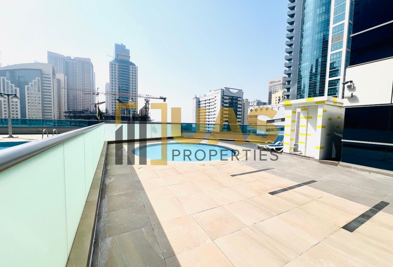 Spacious 1bhk | One month free | Sea view photo 9