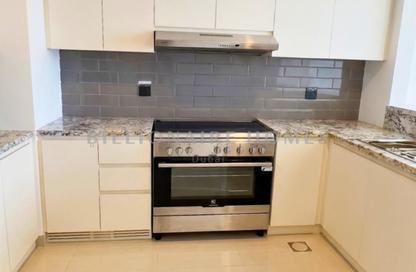 Townhouse - 4 Bedrooms - 3 Bathrooms for rent in Costa Brava 1 - Costa Brava - Damac Lagoons - Dubai