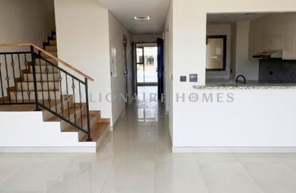 Townhouse - 4 Bedrooms - 3 Bathrooms for rent in Costa Brava 1 - Costa Brava - Damac Lagoons - Dubai