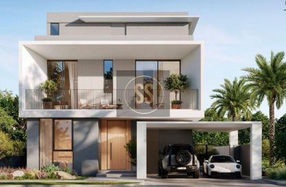 Villa - 4 Bedrooms - 6 Bathrooms for sale in Farm Grove - The Valley - Dubai