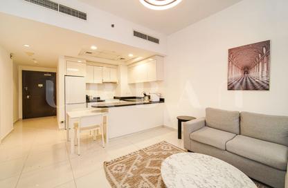 Apartment - 1 Bedroom - 2 Bathrooms for rent in Tower 108 - District 18 - Jumeirah Village Circle - Dubai