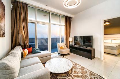 Apartment - 1 Bedroom - 2 Bathrooms for rent in Tower 108 - District 18 - Jumeirah Village Circle - Dubai