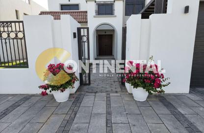 Villa - 4 Bedrooms - 6 Bathrooms for rent in Fay Alreeman - Al Shamkha - Abu Dhabi