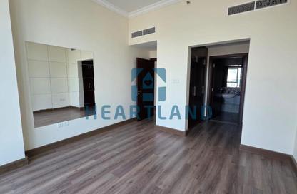 Apartment - 1 Bedroom - 2 Bathrooms for rent in Fairview Residency - Business Bay - Dubai