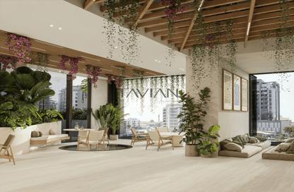 Apartment - 2 - 3 for sale in Elemental 22 - Jumeirah Garden City - Al Satwa - Dubai