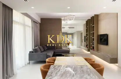Apartment - 1 Bedroom - 2 Bathrooms for rent in Westwood Grande II - District 18 - Jumeirah Village Circle - Dubai