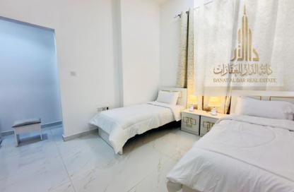 Apartment - 2 Bedrooms - 2 Bathrooms for rent in Al Naemiya Tower 2 - Al Naemiya Towers - Al Nuaimiya - Ajman