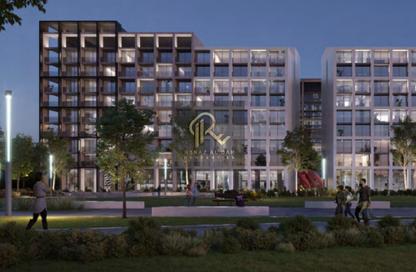 Apartment - 1 Bedroom - 2 Bathrooms for sale in Nasaq - Aljada - Sharjah