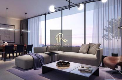 Apartment - 1 Bedroom - 2 Bathrooms for sale in Nasaq - Aljada - Sharjah