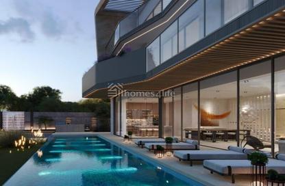 Townhouse - 4 Bedrooms - 6 Bathrooms for sale in Knightsbridge 2 - District 11 - Mohammed Bin Rashid City - Dubai