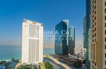 Apartment - 2 Bedrooms - 3 Bathrooms for sale in Bahar 4 - Bahar - Jumeirah Beach Residence - Dubai