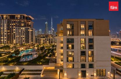 Apartment - 1 - 2 for rent in Erin - Central Park at City Walk - City Walk - Al Wasl - Dubai Apartment - 1 - 2 for rent in Erin - Central Park at City Walk - City Walk - Al Wasl - Dubai