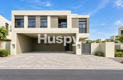 Villa - 4 - 6 for sale in South Bay 5 - South Bay - Residential District - Dubai South (Dubai World Central) - Dubai