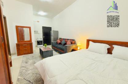 Apartment - Studio - 1 for rent in Al Jawhara Building - Al Rawda 3 - Al Rawda - Ajman