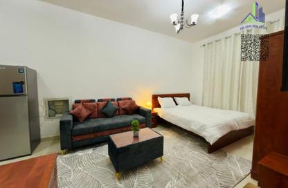Apartment - Studio - 1 for rent in Al Jawhara Building - Al Rawda 3 - Al Rawda - Ajman