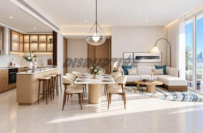 Apartment - 3 - 3 for sale in Saria - Maritime City - Dubai Apartment - 3 - 3 for sale in Saria - Maritime City - Dubai