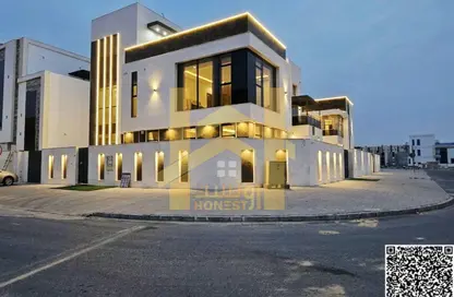 Villa - 6 Bedrooms - 7+ Bathrooms for sale in Al Helio 2 - Al Helio - Ajman