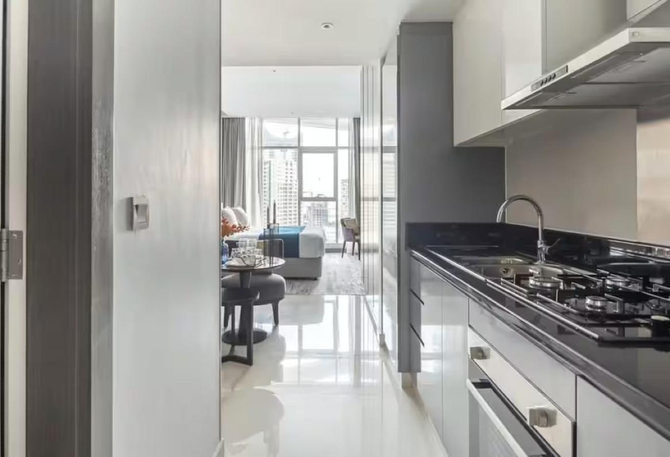 Fully Furnished l Vacant l Canal View photo 5
