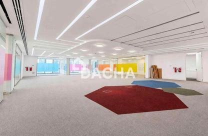 Office Space - Studio for rent in Marina Plaza - Dubai Marina - Dubai