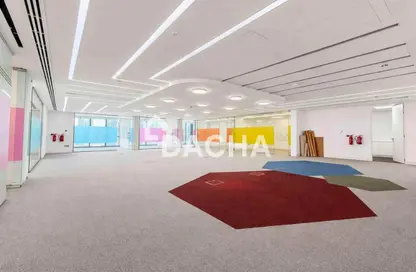 Office Space - Studio for rent in Marina Plaza - Dubai Marina - Dubai