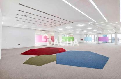 Office Space - Studio for rent in Marina Plaza - Dubai Marina - Dubai
