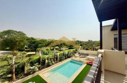 Villa - 4 Bedrooms - 6 Bathrooms for sale in Granada Villas - Granada - Mina Al Arab - Ras Al Khaimah