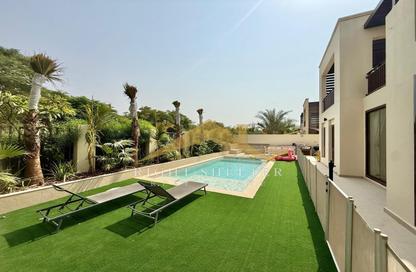 Villa - 4 Bedrooms - 6 Bathrooms for sale in Granada Villas - Granada - Mina Al Arab - Ras Al Khaimah