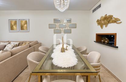 Apartment - 2 - 3 for rent in Al Fattan Marine Tower - Al Fattan Marine Towers - Jumeirah Beach Residence - Dubai
